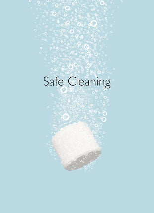 Momcozy Official Detergent Tablets for Momcozy Bottle Washers, 120 Tablets | Remove Stubborn Milk Residue and Odor, Safe and Powerful Cleaning