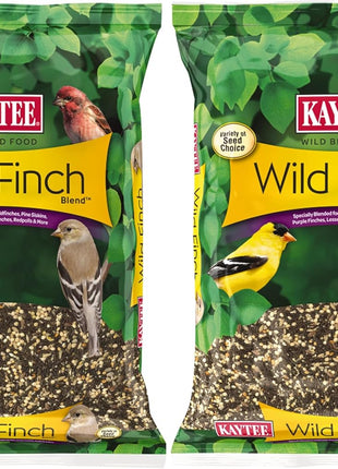 Kaytee Wild Bird Finch Food Blend, 3 lb
