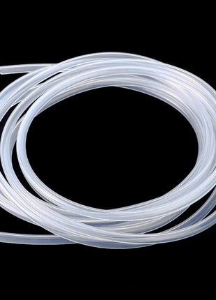 1/4" ID Silicone Tubing, Food Grade 1/4" ID x 3/8" OD 10 Feet Length Pure Silicone Hoses High Temp for Home Brewing Winemaking