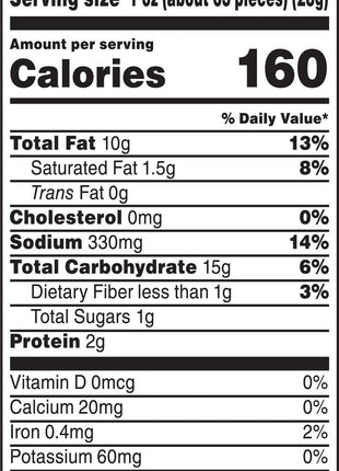 Cheetos Minis Cheddar, 3.625 Oz