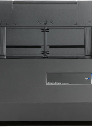 FUJITSU IX500 Scansnap Document Scanner (PA03656-B305-R) - (Renewed),Black