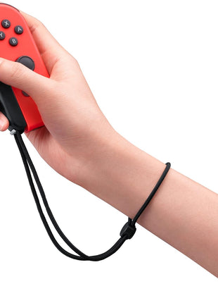 MOSAHOLL Wrist Strap for Switch Controller – 2 Pack Lanyard Replacement Parts Accessories for Joycon Controller