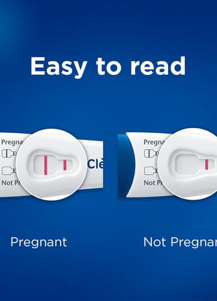 Clearblue Early Detection Pregnancy Test, 3 Ct