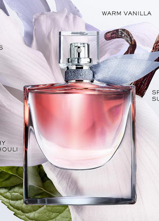 Lancôme La Vie Est Belle Eau de Parfum - Long Lasting Fragrance with Notes of Iris, Earthy Patchouli, Warm Vanilla & Spun Sugar - Floral & Sweet Women's Perfume