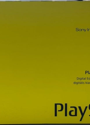 PlayStation 5 30th Anniv Special Edition Digital Console