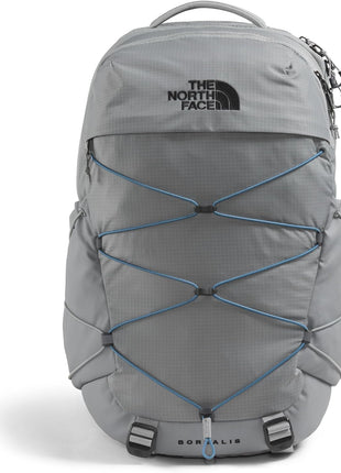 THE NORTH FACE Borealis Commuter Laptop Backpack | Water Repellent Finish, 16 inch Laptop Sleeve, Large Main Compartment for Everyday Carry, TNF Black/TNF Black-NPF, One Size