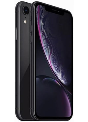 Apple iPhone XR, 64GB, Black - Unlocked (Renewed)