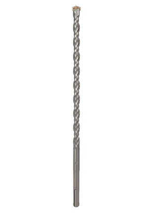 1/2 Inch x 12 Inch SDS Plus Rotary Hammer Drill Bit | Carbide Tipped for Brick, Stone, and Concrete (1/2" x 10" x 12")