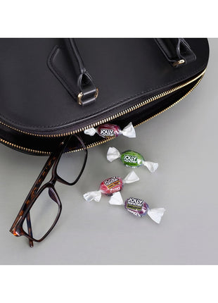 JOLLY RANCHER Zero Sugar Assorted Fruit Flavored Hard Candy Bag, 6.1 oz