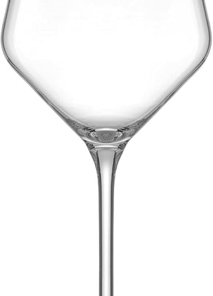 JoyJolt Layla White Wine Glasses, Set of 4 Italian Glasses, 13.5 oz Clear – Made in Europe