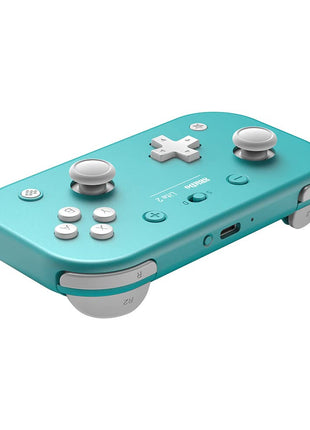 8BitDo Lite 2 Bluetooth Gamepad for Switch, Switch Lite, Android and Raspberry Pi (Turquoise)