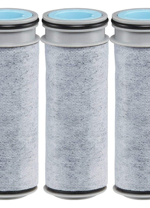 Brita Stream Replacement Water Filter for Stream Pitchers and Dispensers Only, WGA NSF/ANSI Certified, As-You-Pour Filtration, Removes Chlorine Taste & Odor, 3 Filters