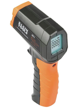 Klein Tools IR1 Infrared Thermometer, Digital Laser Gun is Non-Contact Thermometer with a Temperature Range -4 to 752-Degree Fahrenheit