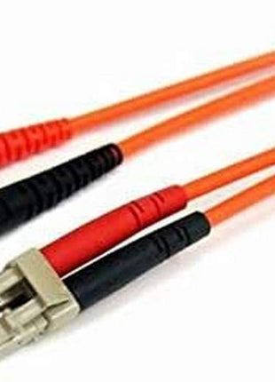 StarTech 2M MULTIMODE Fiber Patch Cable LC - ST