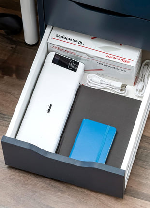 Doxie Pro - Duplex Document Scanner and Receipt Scanner for Home and Office with Amazing Software for Mac and PC
