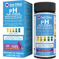 Just Fitter pH Test Strips for Testing Alkaline and Acid Levels in The Body. Track & Monitor Your pH Level Using Saliva and Urine. Get Highly Accurate Results in Seconds.