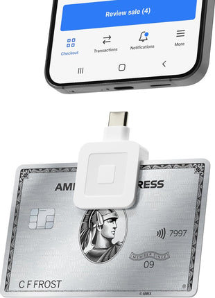 Square Reader for magstripe (USB-C)