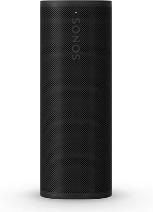 Roam 2 - Black - Portable Waterproof Bluetooth Speaker