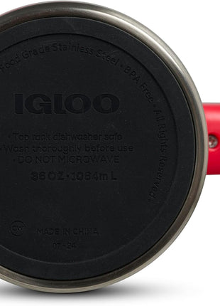 Igloo FC Bayern Munchen 1 L Beer Mug, Red