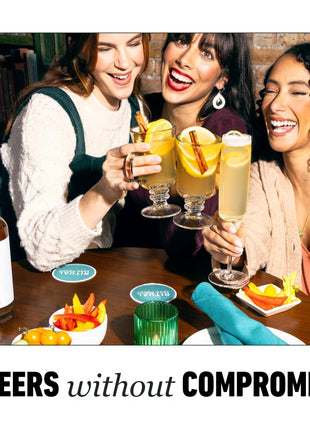 RITUAL ZERO PROOF Whiskey Alternative | Award-Winning Non-Alcoholic Spirit | 25.4 Fl Oz (750ml) | Only 5 Calories | Sustainably Made in USA | Make Delicious Alcohol Free Cocktails