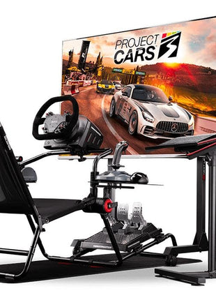 Next Level Racing GT Lite Foldable Simulator Cockpit (NLR-S021)