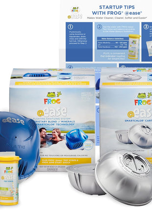 FROG @Ease Floating Sanitizing System
