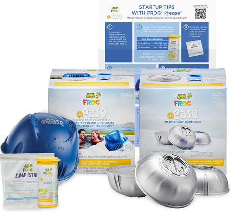 FROG @Ease Floating Sanitizing System