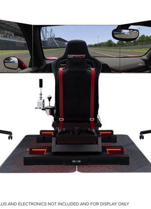 Next Level Racing Free Standing Triple Monitor Stand (NLR-A010)