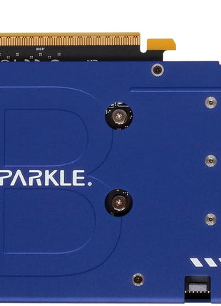 Sparkle Intel Arc B570 Guardian OC Graphics Card, 10GB GDDR6, Torn Cooling 2.0, Axial Fan, Breathing Light, Metal Backplate, SB570G-10GOC