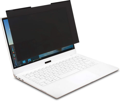 Kensington MagProTM Magnetic Laptop Privacy Screen 14 inch, Removable 16:9 Laptop Privacy Filter, Anti-Glare, Blue Ray Reduction, Dell Latitude 5420, HP Elitebook 840 G6-G8, Lenovo, Asus (K58352WW)