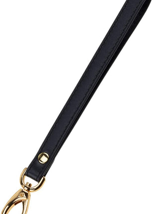 Allzedream Wristlet Strap Genuine Leather Replacement Clutch Purse Key Wrist Lanyard