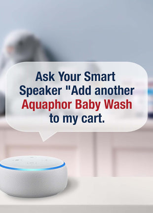Aquaphor Baby Body Wash and Shampoo, Gentle Formula, 24.4 FL OZ | Tear Free Shampoo and Body Wash for Baby, Gently Cleanses, Non-Drying and Fragrance Free, Pediatrician Recommended Brand
