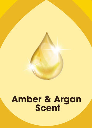 Pledge Moisturizing Wood Oil, Furniture Reviving and Protecting Conditioner and Dusting Spray, Revitalizes Wood, Sealed Leather and Laminate, Made with Mineral Oils - Amber & Argan Scent, 9.7oz