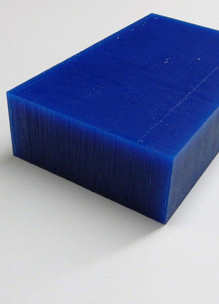 Carving Wax Ferris File-A-Wax Block Blue 1 Pound Jewelry Model Making in Wax