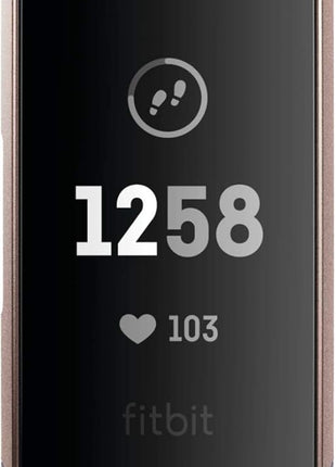 Fitbit Charge 3 Fitness Activity Tracker