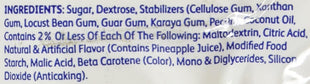 Dole Soft Serve Mix 4.75 Pound, pineapple, 70.4 Ounce