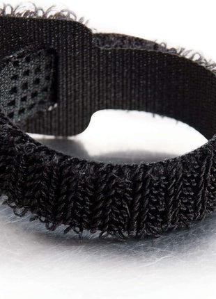 C2G/ Cables To Go C2G/Cables To Go 29585 6in Hook and Loop Cable Management Wraps Multipack (12 pack) - Black
