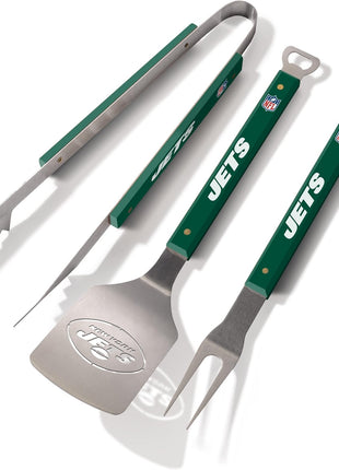 YouTheFan NFL Spirit Series 3-Piece BBQ Set