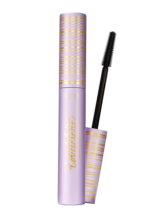 tarte tartelette tubing mascara – Lash Extensions in a Tube, Easy-to-Remove Eye Makeup, Clinically Proven to Volumize & Curl, 24Hr Smudge-Proof Longwear, Vegan & Cruelty-Free