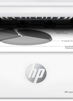 HP Laserjet MFP M140w Wireless Black & White Printer, Print, scan, Copy, Fast speeds, Easy Setup, Mobile Printing, Best-for-Small Teams