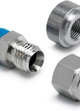 AUTO METER 5254 Pyrometer Probe Fitting Kit