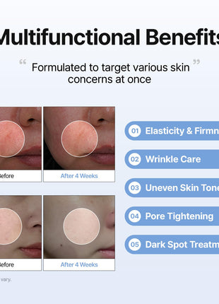 MEDITHERAPY Retinal Skin Booster Serum | Retinaldehyde, Niacinamide Anti-Aging Serum - K-Beauty Facial Serum for Fine Lines, Firming & Radiance | Hydrating Face Serum All Skin Types, 5.07 fl oz