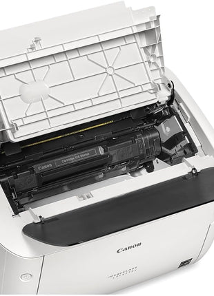 Canon ImageCLASS LBP6030w Wireless Black & White Laser Printer, Single-Function, Print (8468B003)