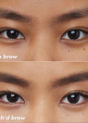 e.l.f. Instant Lift Brow Pencil, Dual-Sided, Precise, Fine Tip, Shapes, Defines, Fills Brows, Contours, Combs, Tames, Blonde, 0.006 Oz