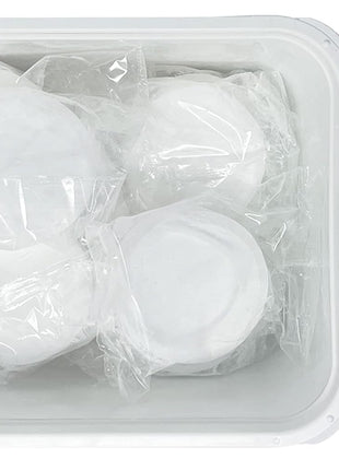 HTH 42052W Pool Care 3 inch Chlorine Tabs Advanced, Individually Wrapped Tablets - Swimming Pool Sanitizer with Clarifier & Algaecide, Destroys Bacteria & Algae, Delivers Clear Water All Season, 5 lbs