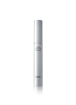 DHC Perfect Pro Double Protection Mascara, Tubing Mascara, Water Resistant | Lengthening, Long-Wearing, Smudge-Resistant, Black