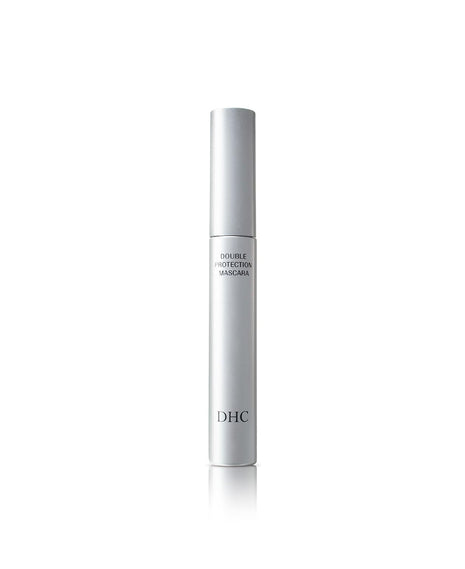 DHC Perfect Pro Double Protection Mascara, Tubing Mascara, Water Resistant | Lengthening, Long-Wearing, Smudge-Resistant, Black