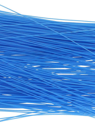 Longdex Wax Line 300PCS 1x160mm Round Wax Wire for Dental/Jewelry Mould Wax Casting