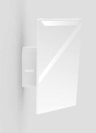 MSI Roamii BE Lite Mesh System - 2 Pack (WiFi 7, BE 5000, Up to 5,800 sq.ft. of Coverage, Supporting 120+ Devices, 2.5Gbps Ethernet Port, MU-MIMO MLO)