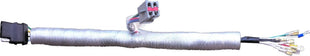 Thermo-Tec 17062 5/8 inch X 36 inch Silver Thermo-Flex Wire-Hose Insulation